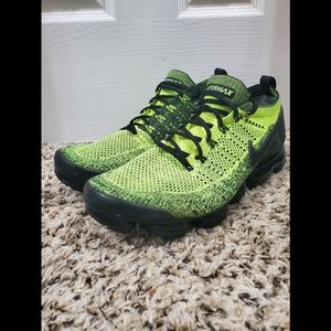 Air VaporMax 2 Flyknit 'Volt' 942842-701